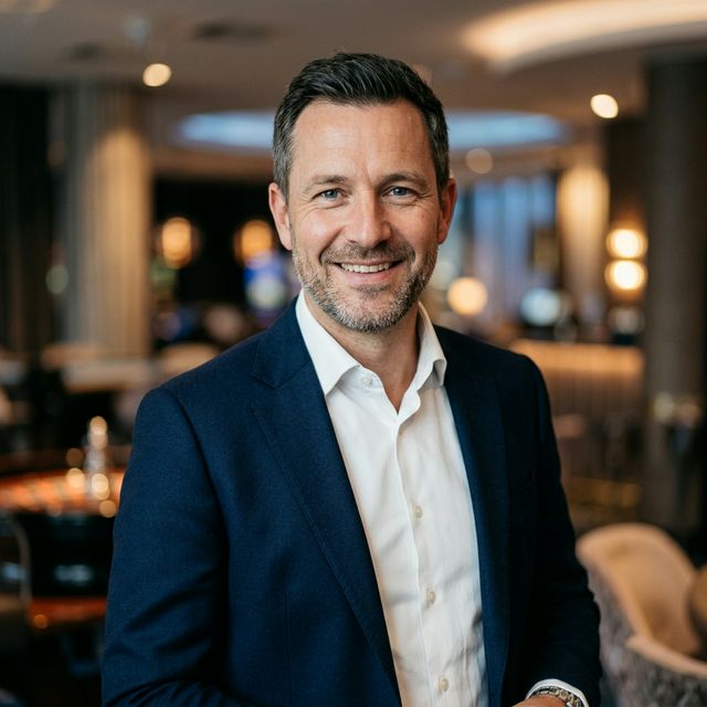 Markus Weber – Casino-Experte