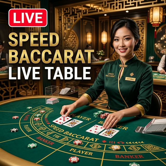 Live Baccarat